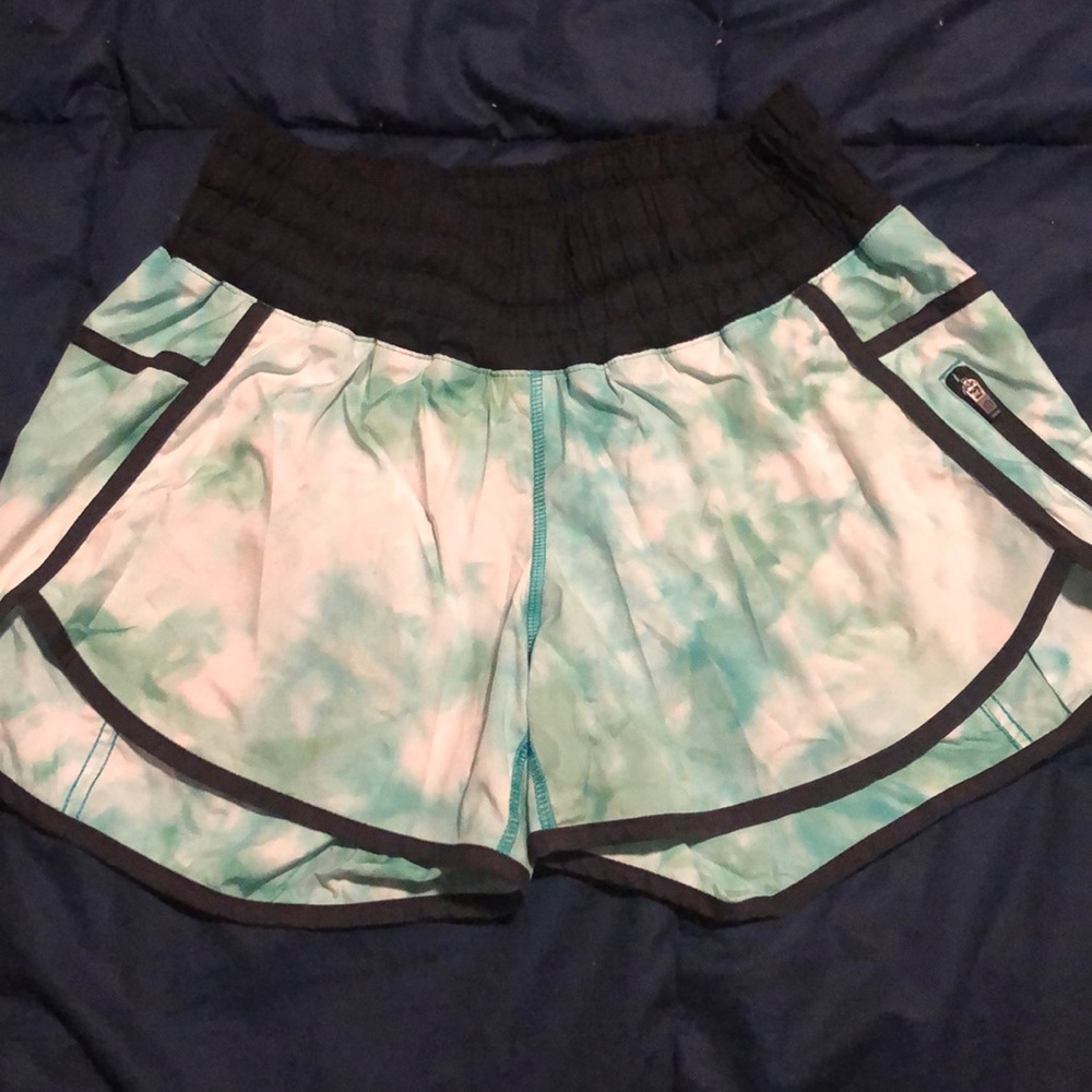 Tracker Jacker running shorts